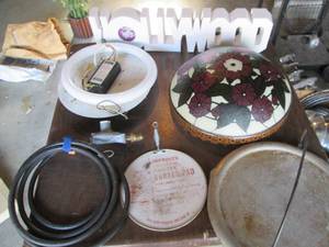 Variety of ceiling mount and other ...