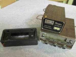 Boman Mark II plus other vintage el...