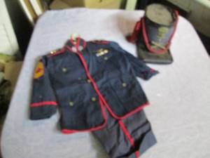 Civil war era Marine Corps Shako an...