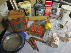 Ceresota Flour, Cracker Jack, Milky...