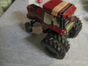 Ceramic International Tractor Paces...