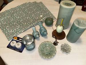 Decorative Home Accessories Set