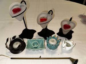 Elegant Candle Holder Collection