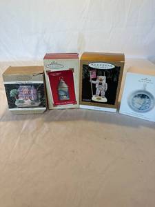 Hallmark Keepsake Ornament Set
