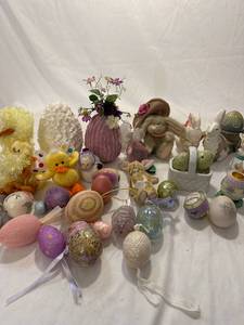 Easter Decoration Collection