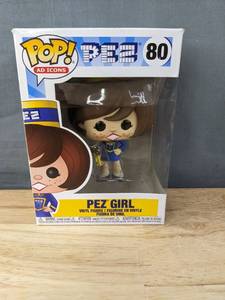 lot 142F image: Brand New Funko Pop PEZ Pez Girl #80 Figure V