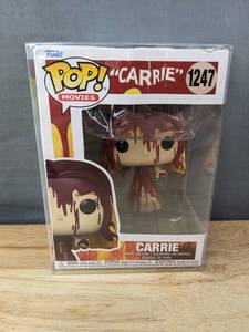 lot 80F image: Brand New Funko Pop Movies Carrie #1247 Figure V