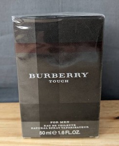 lot 17D image: Brand New Burberry Touch Cologne for Men 1.6 FL.OZ. O