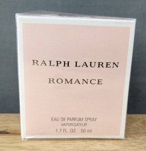 lot 13L image: Brand New Ralph Lauren Romance Perfume 1.7 FL.OZ. O