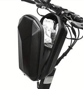 lot 208 image: Brand New Waterproof Handle Storage Bag for Bicycles, Scooters, Balance Bikes and more N