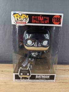 lot 18A image: Brand New Funko Pop The Batman #1188 Figure 13 Box V