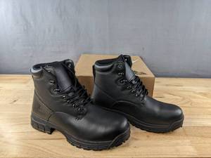 lot 33 image: Ace Work Boots Rowan ST Mens Size 13 Black L