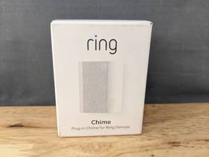 lot 30 image: Brand New Ring Chime N