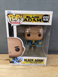 lot 178F image: Brand New Funko Pop Movies Black Adam #1232 Figure V