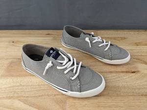 lot 460 image: Sperry Lounge LTT Core Womens 6 Grey L