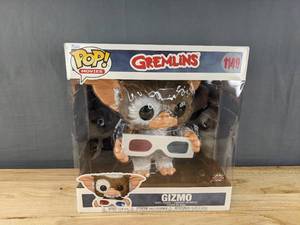 lot 1C image: Brand New Funko Pop Movies Gremlins Gizmo #1149 Figure 13 Box V