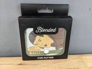 lot 77G image: Brand New Happy Gilmore Golf Putter Cover Adam Sandler Movie Theme L