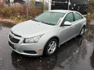 2013 Chevrolet Cruze LT