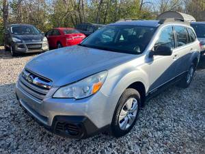 2013 Subaru Outback AWD