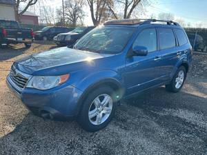 2010 Subaru Forrester AWD