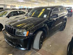 2007 Jeep Grand Cherokee SRT8 AWD