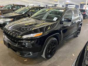2018 Jeep Cherokee Latitude 4x4