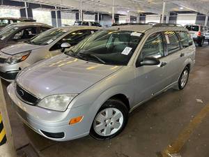 2006 Ford Focus ZXW Wagon