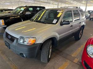 2005 Ford Escape XLT 4x4
