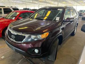 2012 Kia Sorento LX FWD