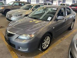 2007 Mazda 3i Touring