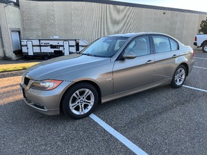 lot 1 image: 2008 BMW 328XI AWD