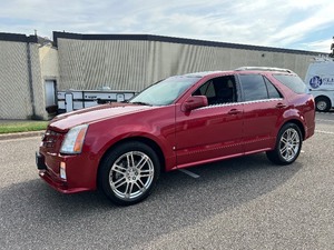 lot 2 image: 2008 Cadillac SRX V8 AWD