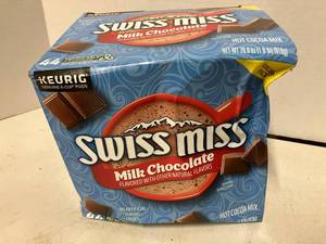 Swiss Miss K-Cups