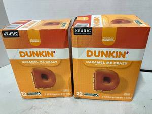 Dunkin Caramel K-Cups