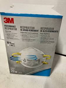 3M N95 Masks
