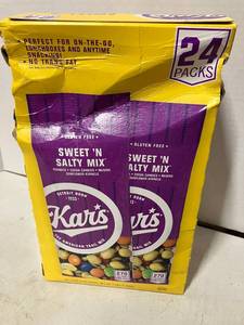 Kars Trail Mix Packs
