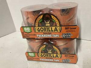 Gorilla Packaging Tape