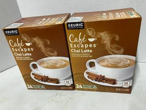 Chai Latte K-Cups