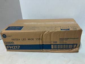 Heavyweight Plastic Forks