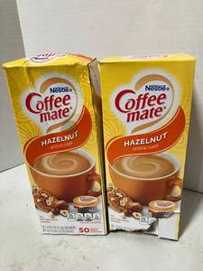 Hazelnut Coffeemate