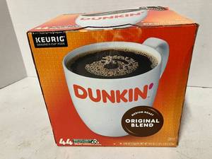 Dunkin K-Cups