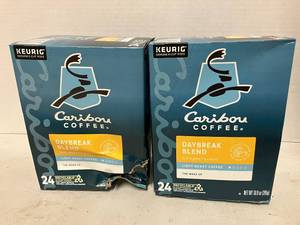 Caribou Coffee K-Cups