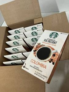 Starbucks Instant Coffee