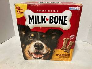 MilkBone Dog Snacks