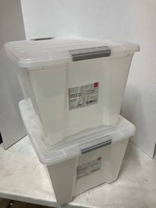 Stack & Pull Storage Totes