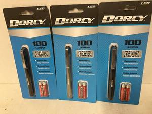100 Lumens Pen Lights