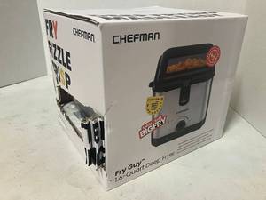 Chefman Deep Fryer