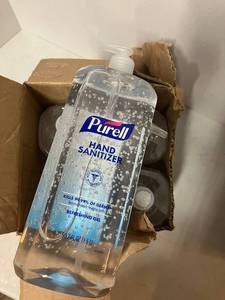 Purell Hand Sanitizer