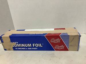 Heavy Duty Aluminum Foil