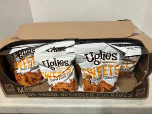 Sweet Potato Chips